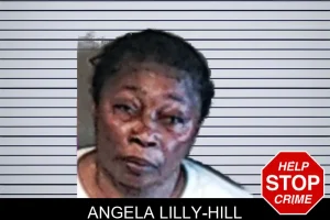 Angela Lilly-Hill mugshot