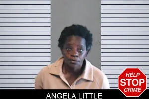 Angela Little mugshot