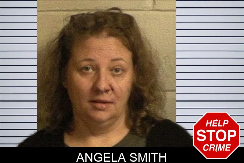 Angela Smith mugshot