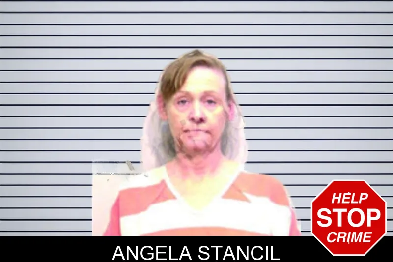Angela Stancil mugshot