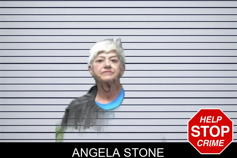 Angela Stone mugshot