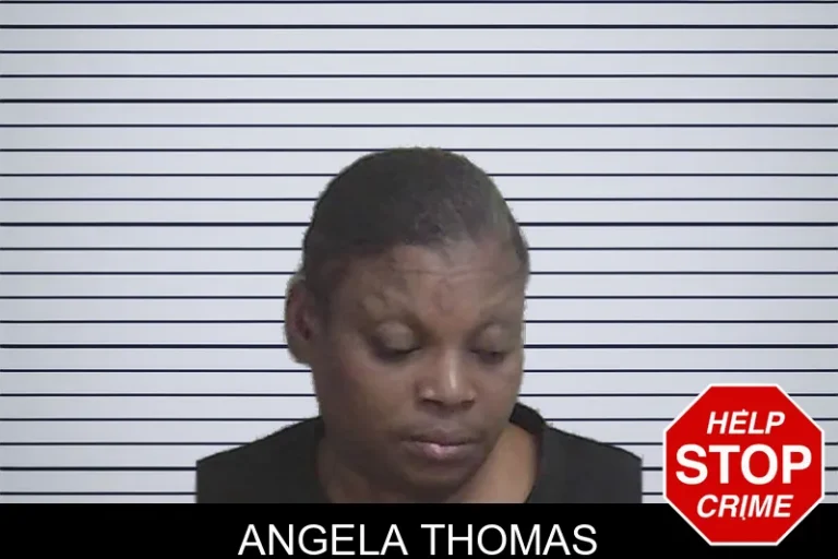 Angela Thomas mugshot – Wayne County , Georgia Angela Thomas