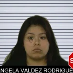Angela Valdez Rodriguez mugshot – Liberty County , Georgia Angela Valdez Rodriguez mugshot