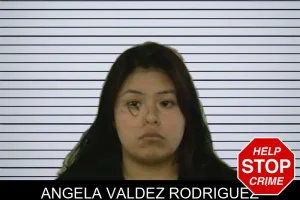 Angela Valdez Rodriguez mugshot