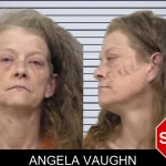 Angela Vaughn mugshot – Paulding County , Georgia Angela Vaughn mugshot