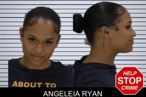 Angeleia Ryan mugshot