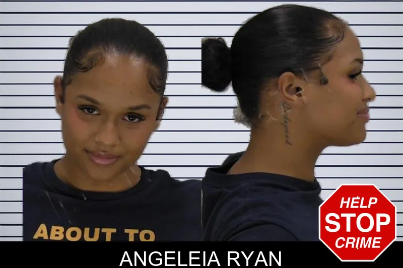 Angeleia Ryan mugshot