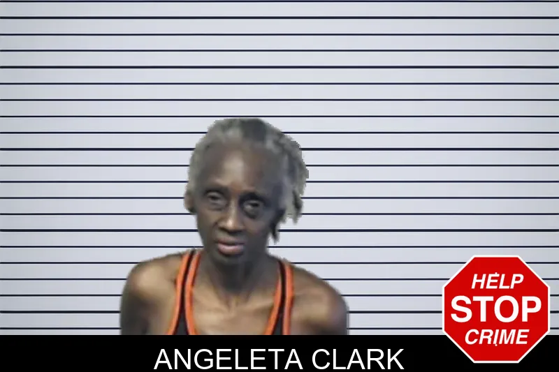 Angeleta Clark mugshot
