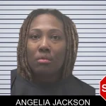 Angelia Jackson mugshot