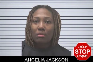 Angelia Jackson mugshot