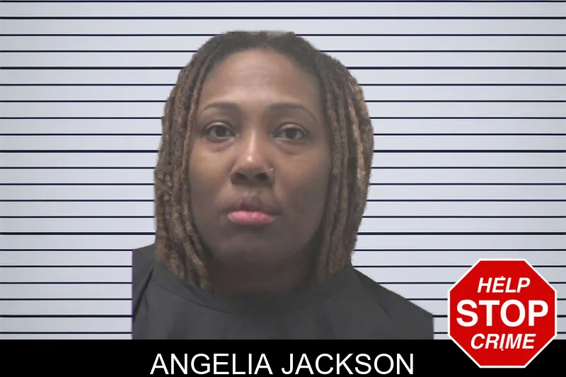 Angelia Jackson mugshot