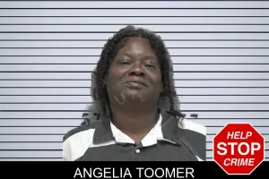 Angelia Toomer mugshot
