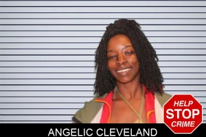 Angelic Cleveland mugshot