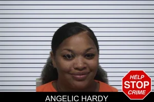 Angelic Hardy mugshot