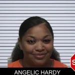 Angelic Hardy mugshot