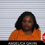 Angelica Gavin mugshot