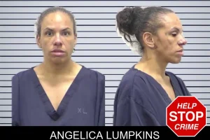 Angelica Lumpkins mugshot