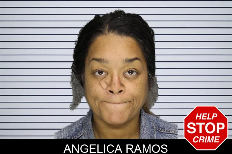 Angelica Ramos mugshot