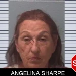 Angelina Sharpe mugshot – Franklin County , Georgia Angelina Sharpe mugshot