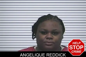 Angelique Reddick mugshot