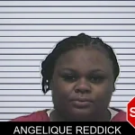 Angelique Reddick mugshot