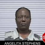 Angelita Stephens mugshot