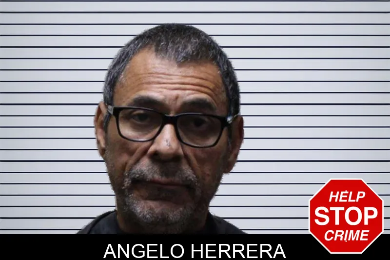 Angelo Herrera mugshot