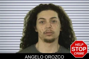Angelo Orozco mugshot