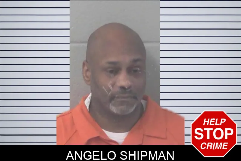 Angelo Shipman mugshot – Newton County , Georgia Angelo Shipman mugshot