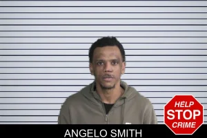 Angelo Smith mugshot