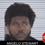 Angelo Stewart mugshot – Spalding County , Georgia Angelo Stewart mugshot