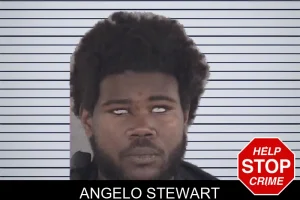 Angelo Stewart mugshot