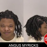 Angus Myricks mugshot