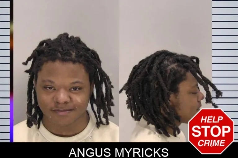 Angus Myricks mugshot – Richmond County , Georgia Angus Myricks