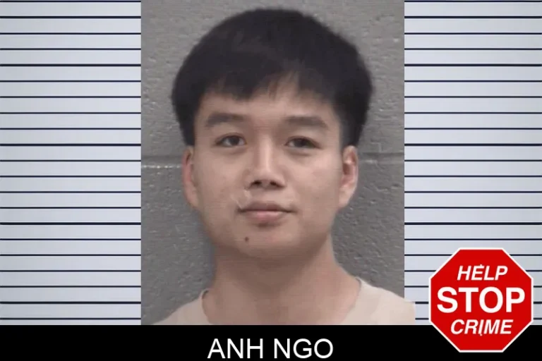 Anh Ngo mugshot – Columbia County , Georgia Anh Ngo