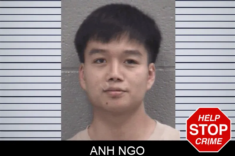 Anh Ngo mugshot – Columbia County , Georgia Anh Ngo mugshot