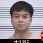 Anh Ngo mugshot