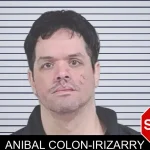 Anibal Colon-Irizarry mugshot
