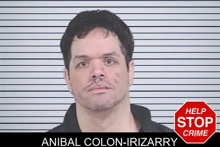 Anibal Colon-Irizarry