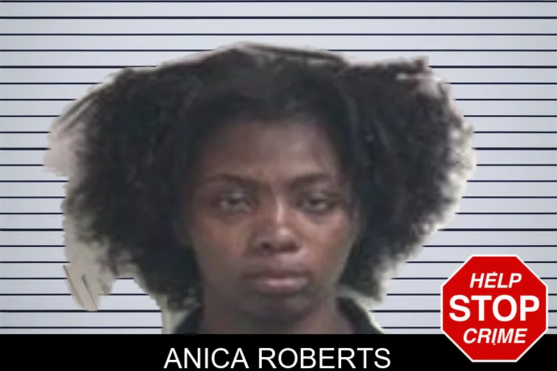 Anica Roberts mugshot