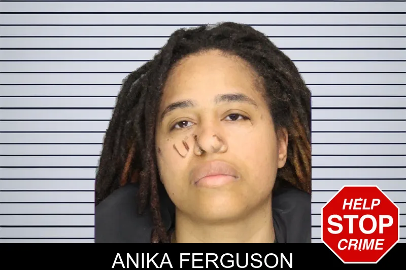 Anika Ferguson mugshot