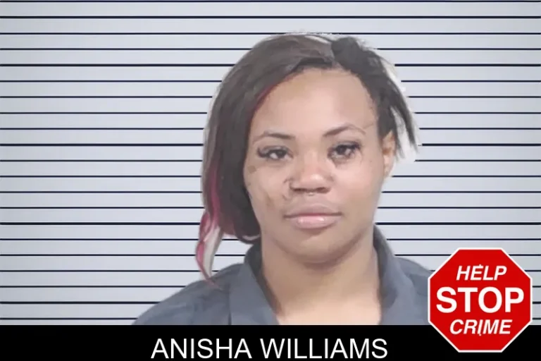 Anisha Williams