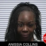 Anissia Collins mugshot – Tift County , Georgia Anissia Collins mugshot