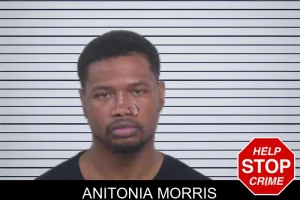 Anitonia Morris mugshot