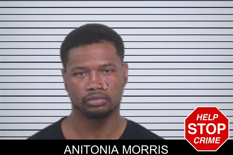 Anitonia Morris mugshot