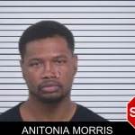 Anitonia Morris mugshot
