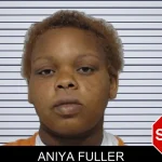 Aniya Fuller mugshot – Bibb County , Georgia Aniya Fuller mugshot