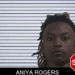 Aniya Rogers mugshot