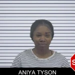 Aniya Tyson mugshot – Coffee County , Georgia Aniya Tyson mugshot