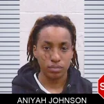 Aniyah Johnson mugshot – Screven County , Georgia Aniyah Johnson mugshot